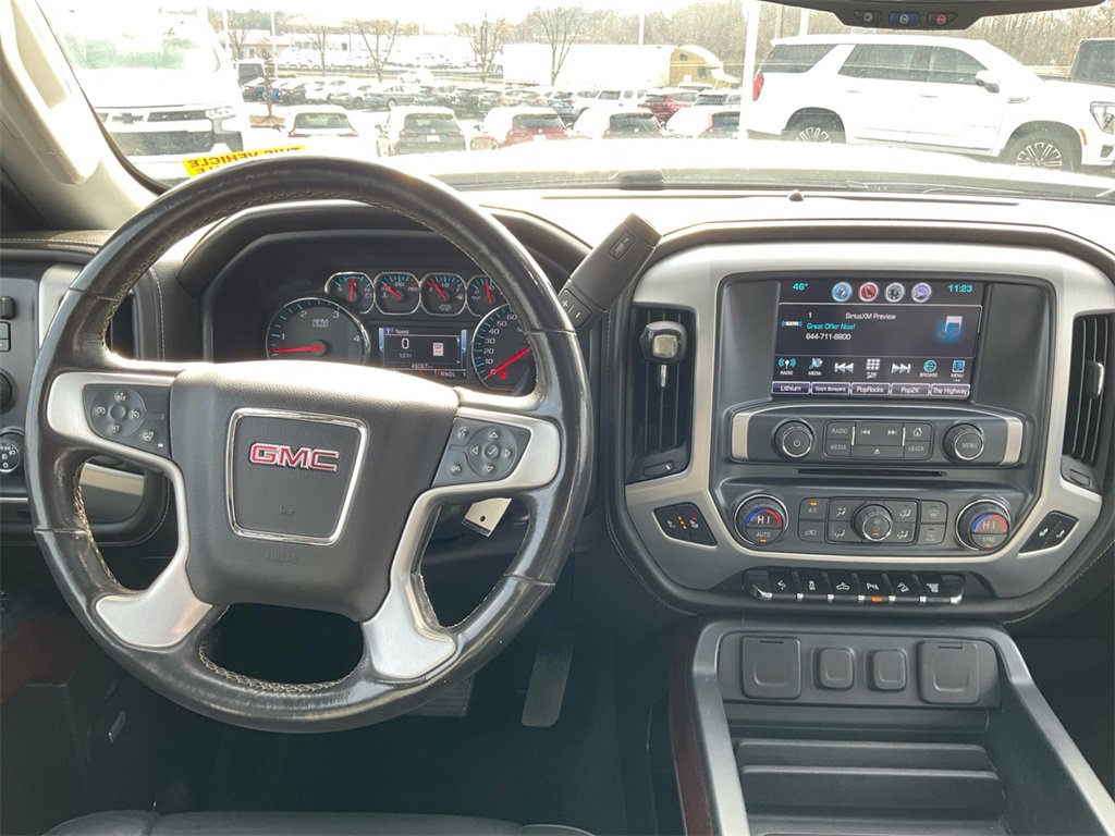Used 2018 GMC Sierra 3500 SLT image 16