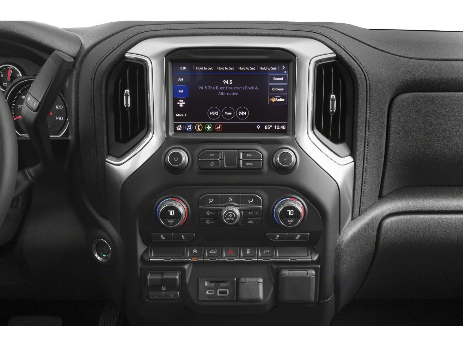 Used 2021 Chevrolet Silverado 1500 RST w/ All Star Edition Plus AWD/4WD image 7