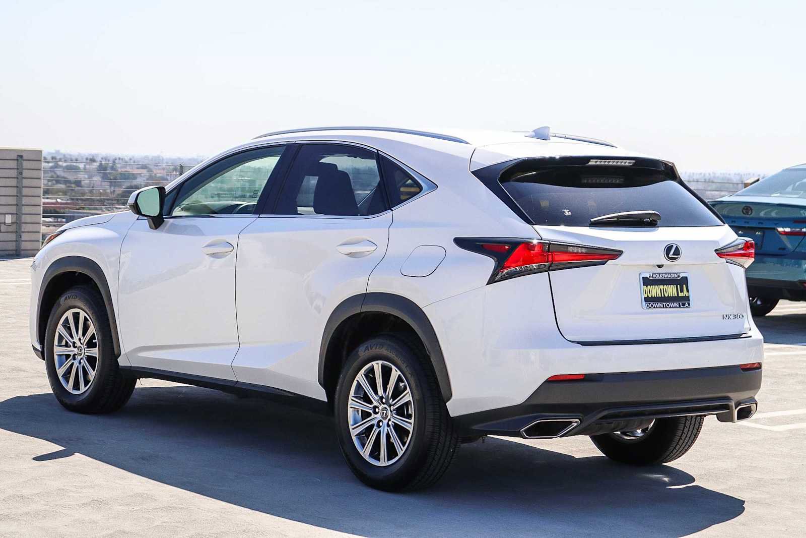 Used 2018 Lexus NX 300 FWD w/ Accessory Package 2 image 6