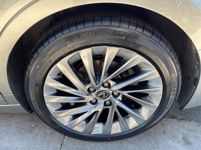 Used 2019 Lexus ES 350 FWD image 61