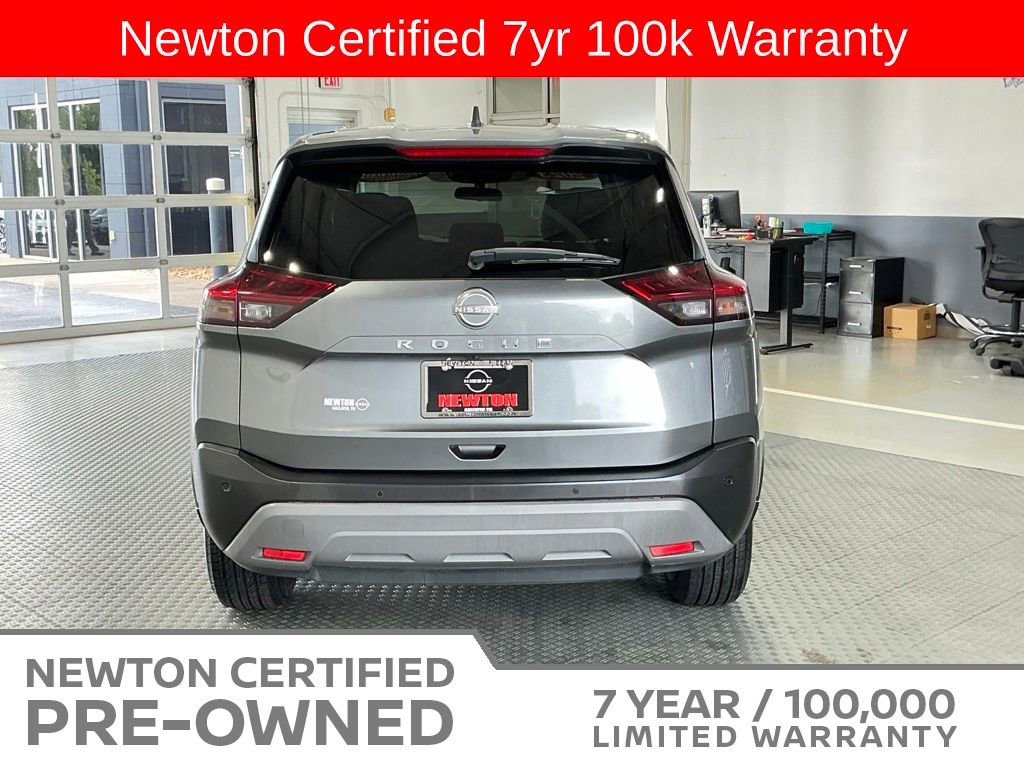 Used 2023 Nissan Rogue S FWD image 18