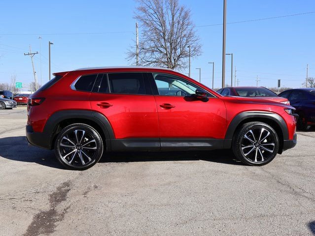 Used 2025 MAZDA CX-50 AWD 2.5 S w/ Premium Plus Pkg image 8