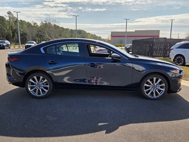 New 2026 MAZDA MAZDA3 2.5 S Sedan w/ Preferred Pkg image 13