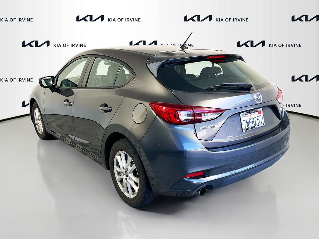 Used 2017 MAZDA MAZDA3 Sport image 5
