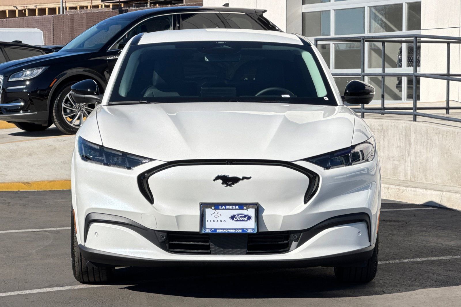 New 2025 Ford Mustang Mach-E Premium w/ Interior Protection Package image 8