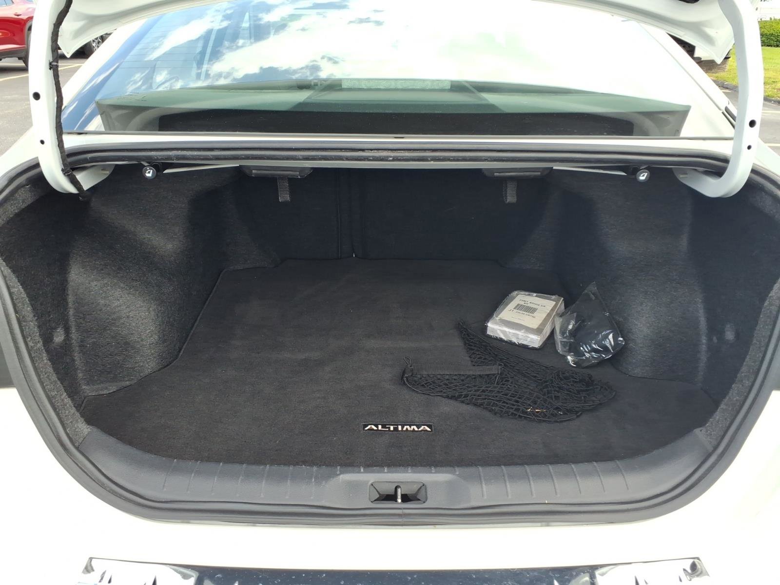 Used 2023 Nissan Altima 2.5 SV AWD/4WD image 28