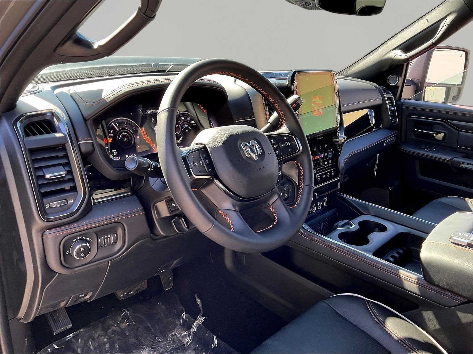 New 2027 RAM 2500 Rebel AWD/4WD image 16