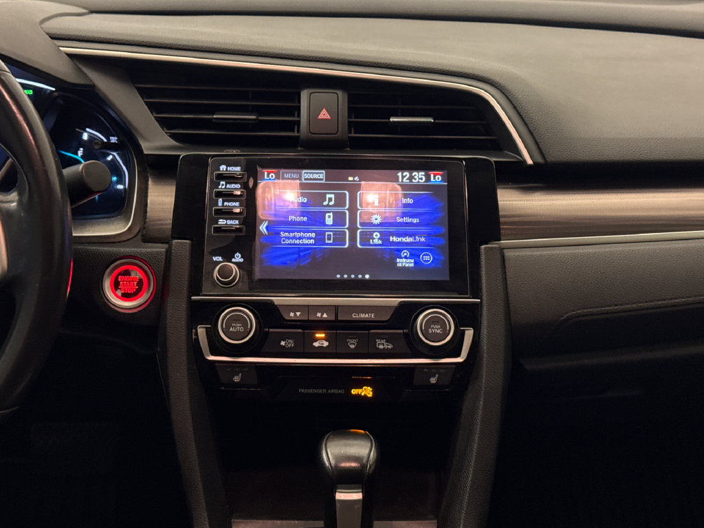 Used 2019 Honda Civic EX-L image 14