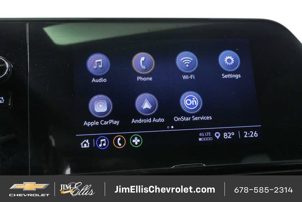 New 2026 Chevrolet Trax RS w/ Sunroof Package FWD image 14