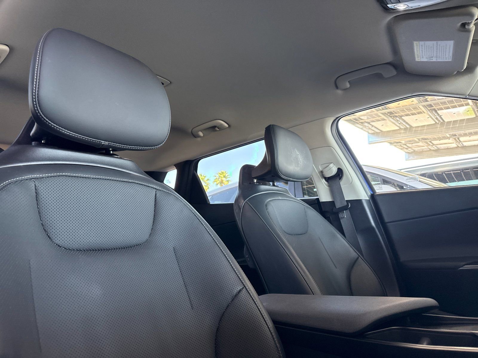 Used 2024 Kia EV6 Wind RWD image 16