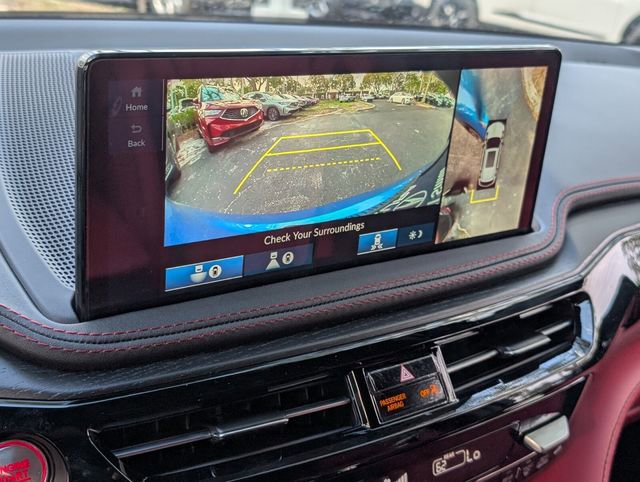 New 2026 Acura MDX Type S image 11