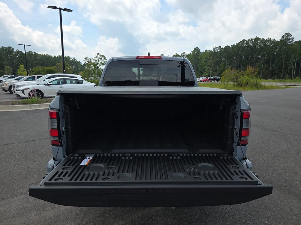 New 2026 Nissan Frontier 4x4 Crew Cab image 14