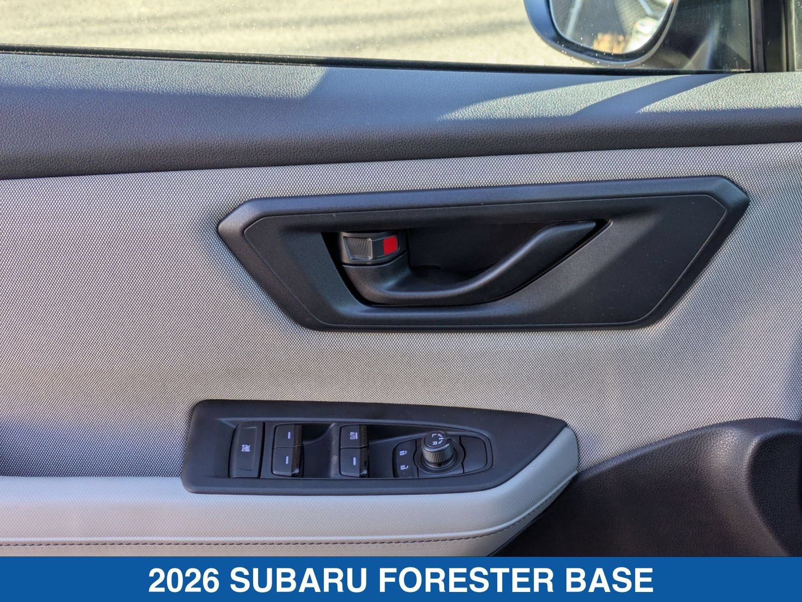 Certified 2026 Subaru Forester AWD/4WD image 19