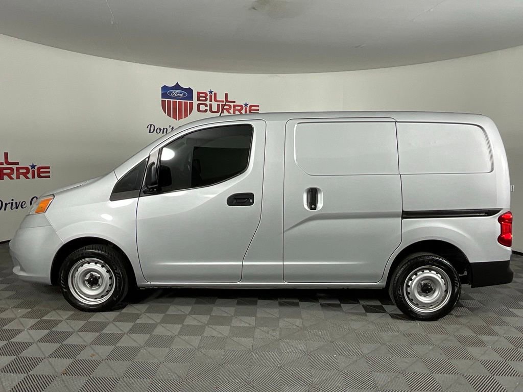 Used 2021 Nissan NV200 S w/ Back Door Glass Package FWD image 6