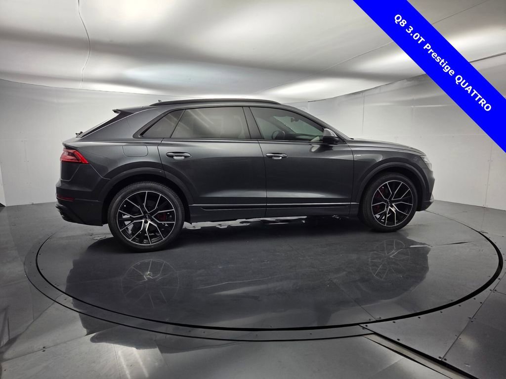 Used 2019 Audi Q8 Prestige w/ Adaptive Chassis Package image 10