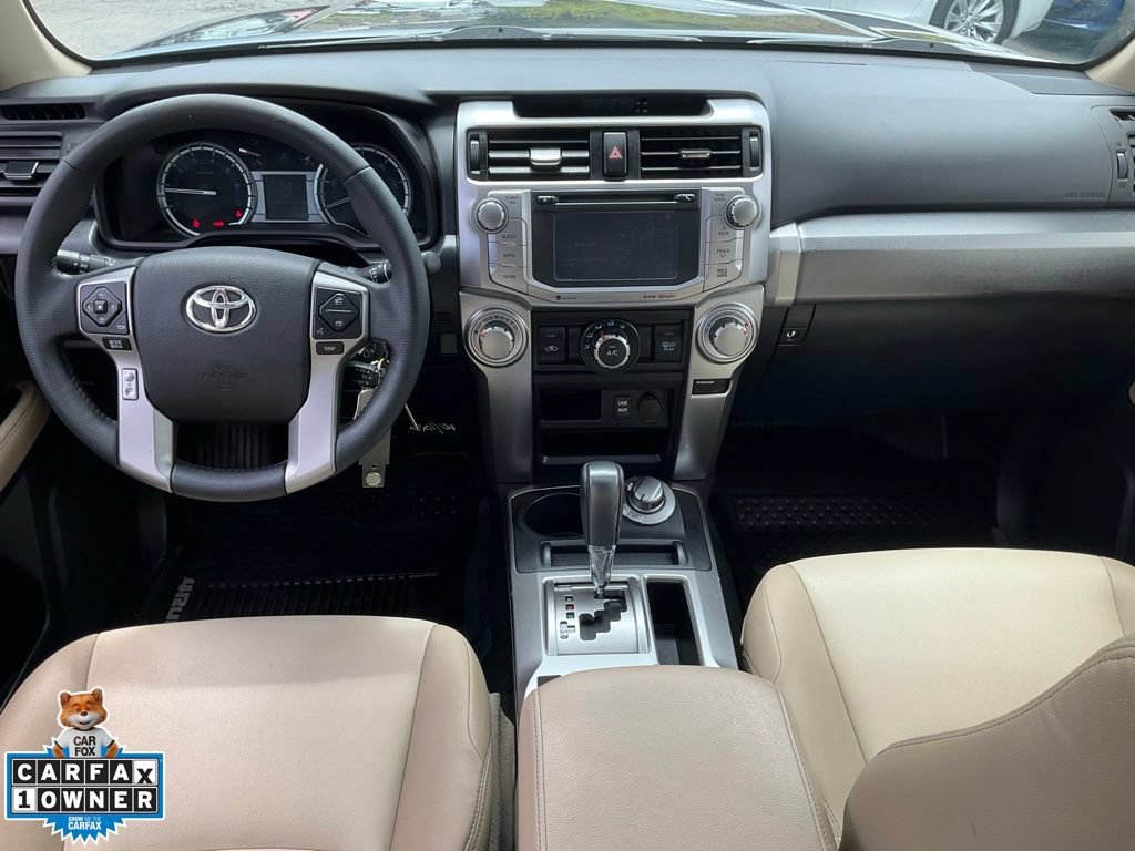 Used 2018 Toyota 4Runner SR5 Premium w/ Wilderness Package AWD/4WD image 40