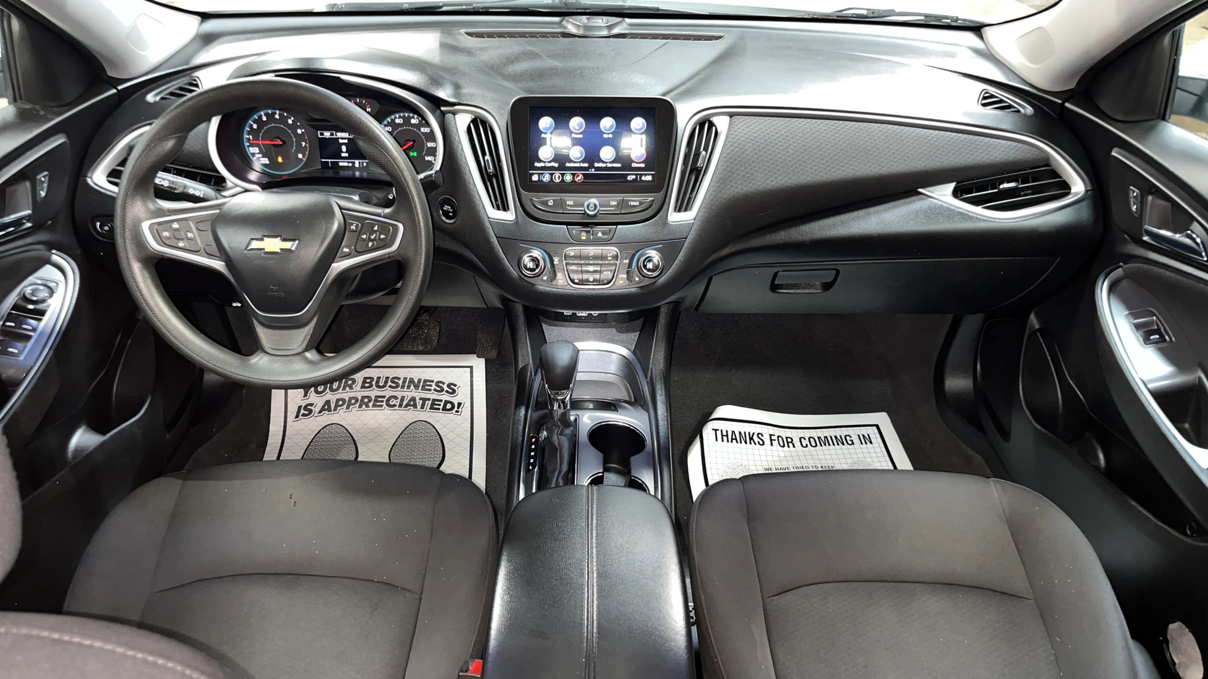 Used 2022 Chevrolet Malibu LT image 20