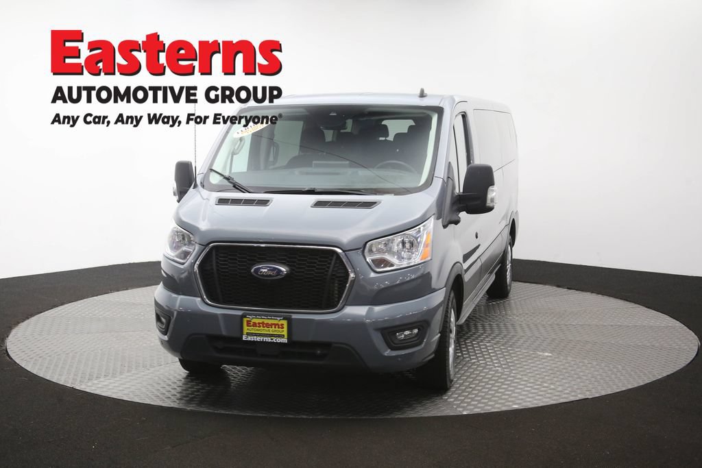 Used 2022 Ford Transit 350 XLT RWD image 55