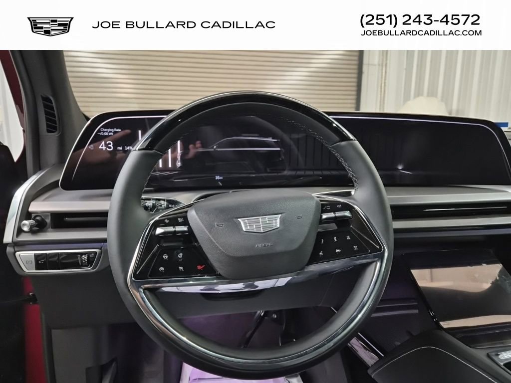 New 2026 Cadillac Vistiq Sport AWD/4WD image 13