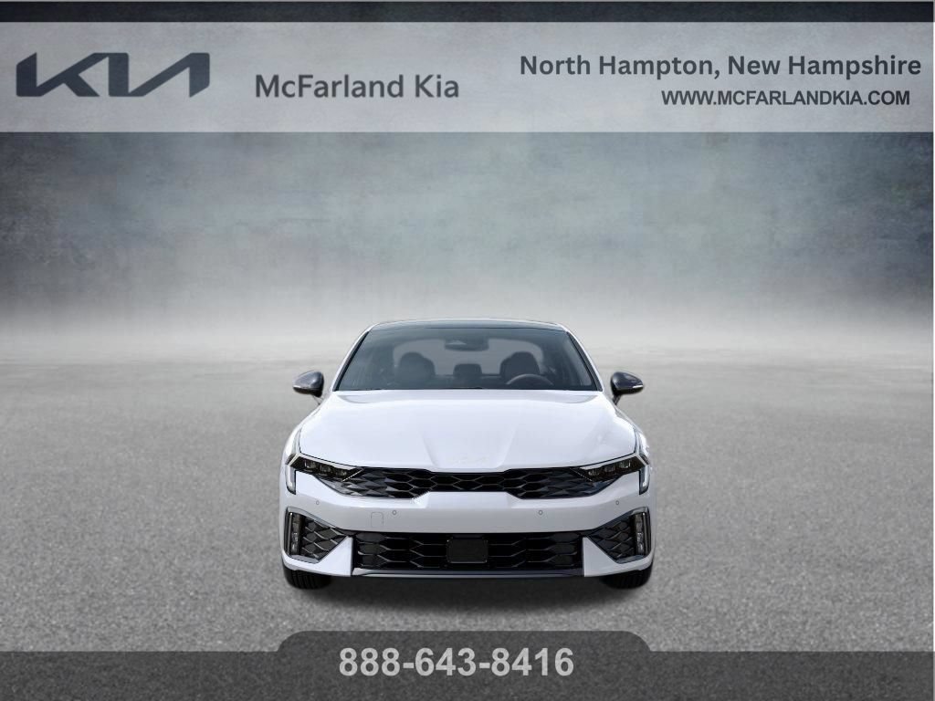 New 2026 Kia K5 GT-Line AWD/4WD video 2
