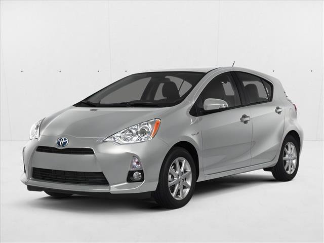 Used 2014 Toyota Prius C Three