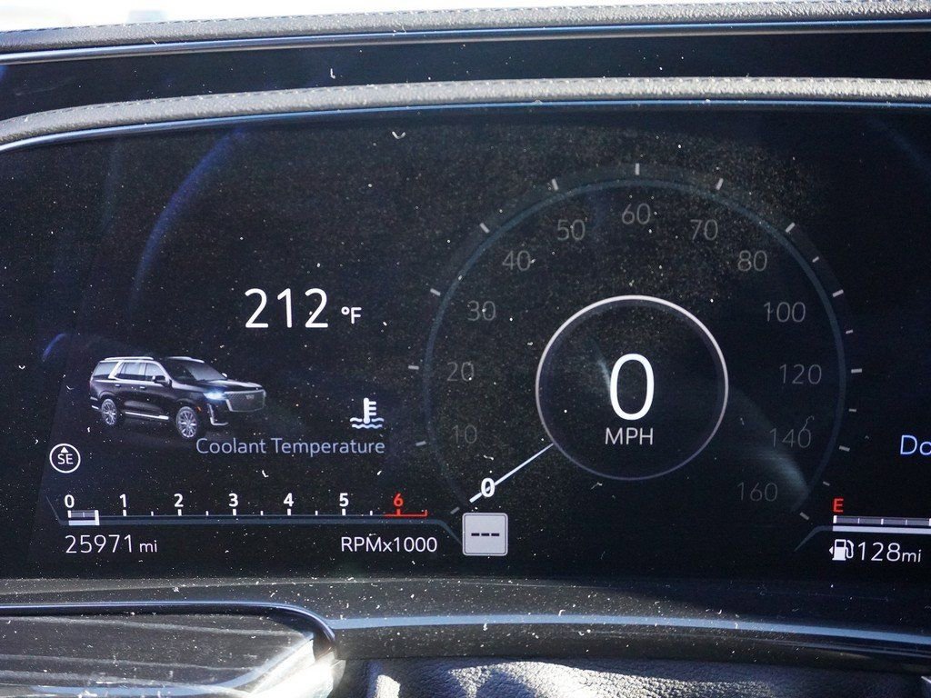 Used 2023 Cadillac Escalade Sport image 49