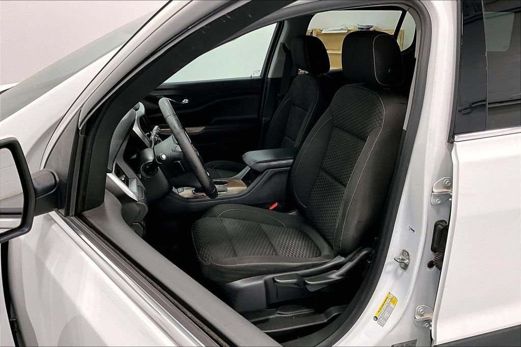 Used 2019 GMC Acadia SLE FWD image 30