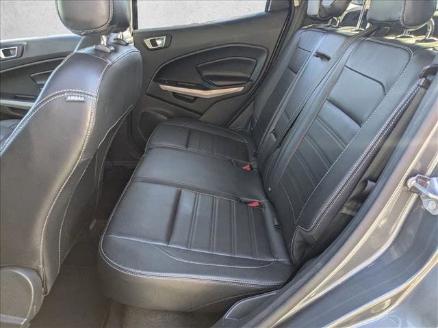 Used 2021 Ford EcoSport Titanium image 14