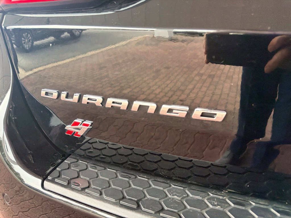 Used 2025 Dodge Durango GT AWD/4WD image 8