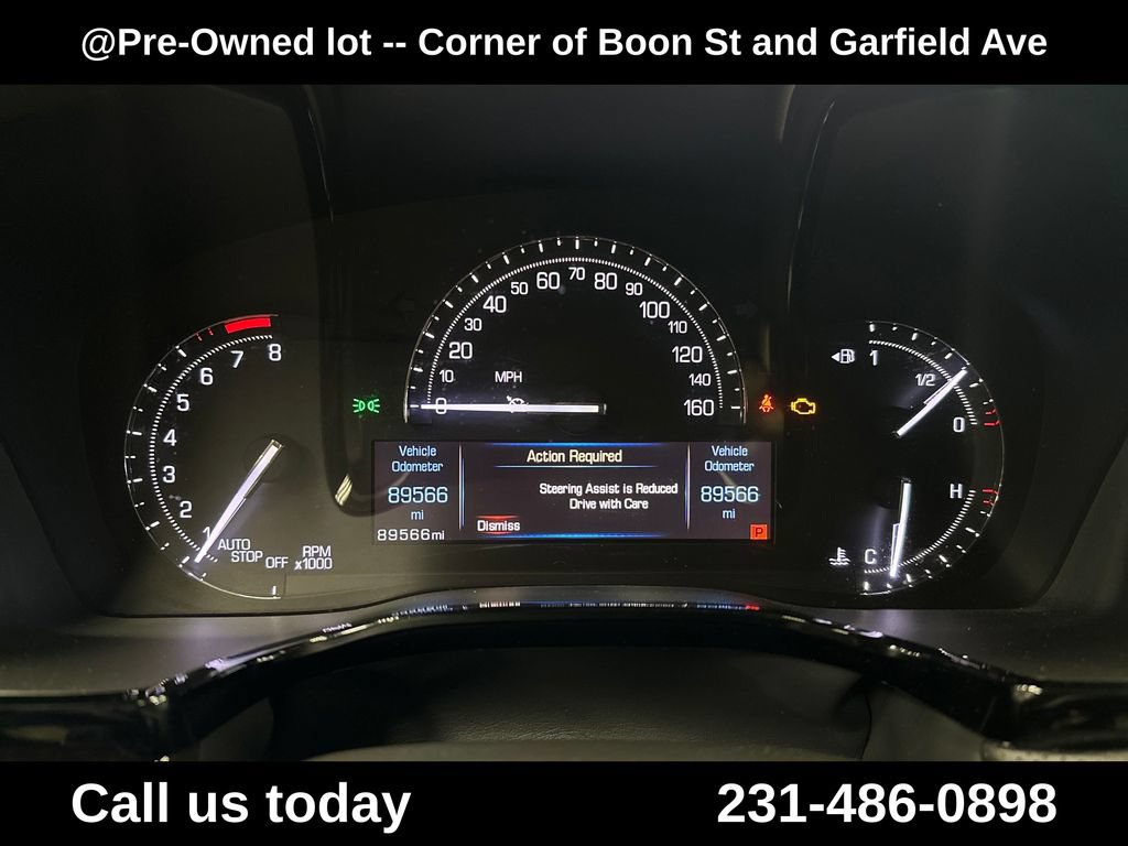 Used 2017 Cadillac XT5 Premium Luxury AWD/4WD image 23
