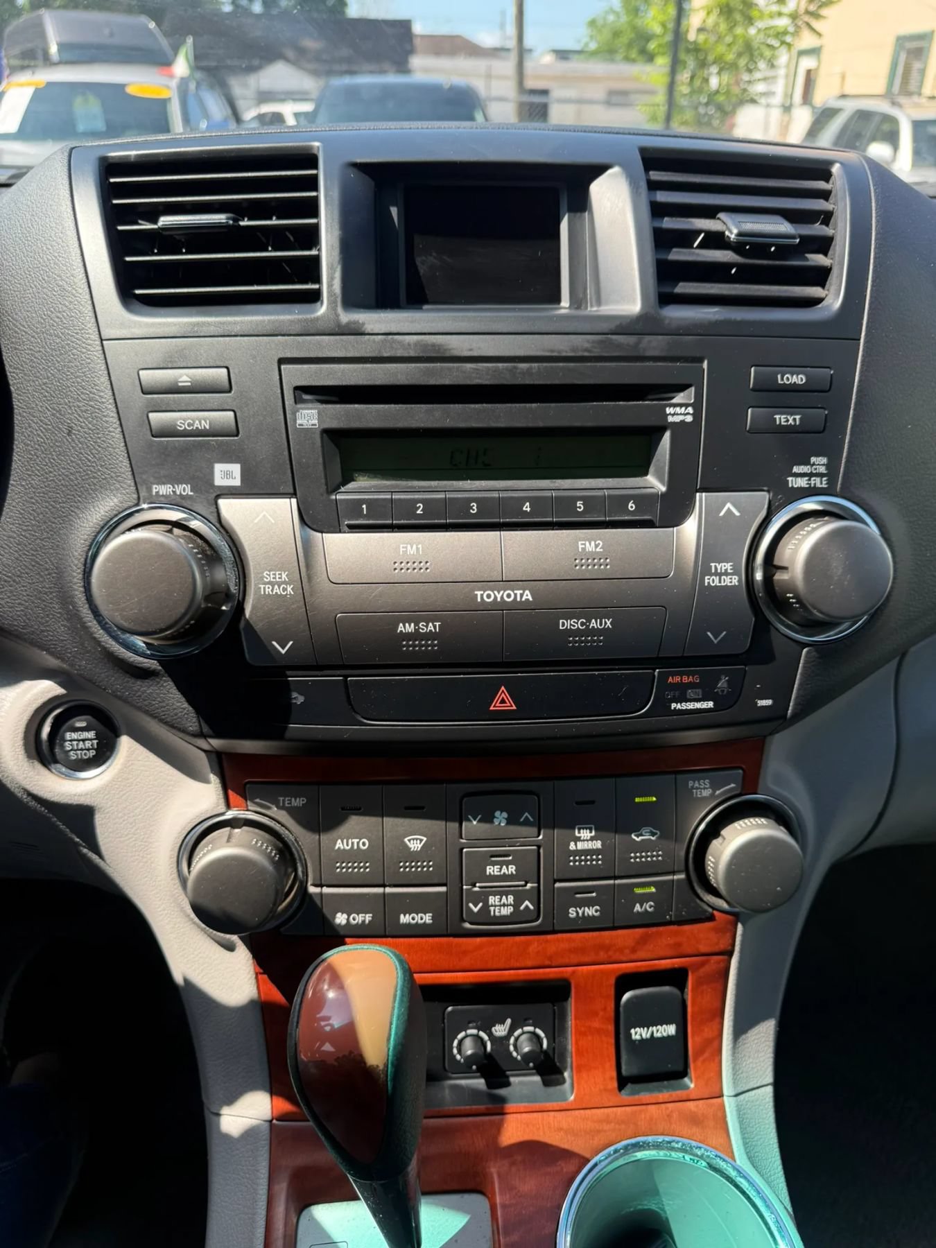 Used 2009 Toyota Highlander Limited FWD image 11