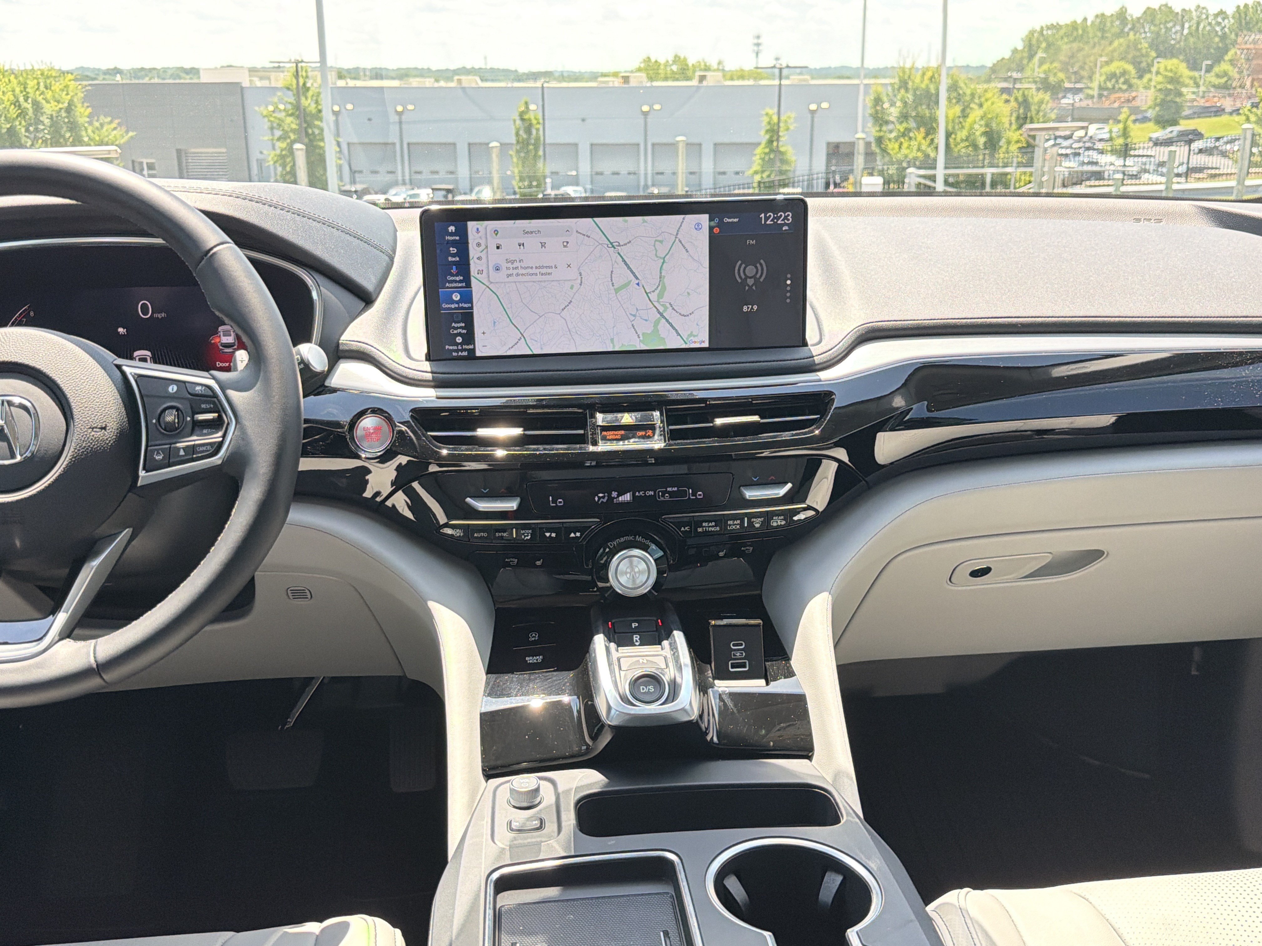 Certified 2026 Acura MDX FWD w/ Technology Package image 29