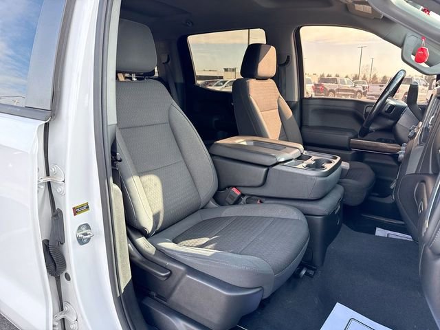 Used 2019 Chevrolet Silverado 1500 LT w/ Texas Edition image 25