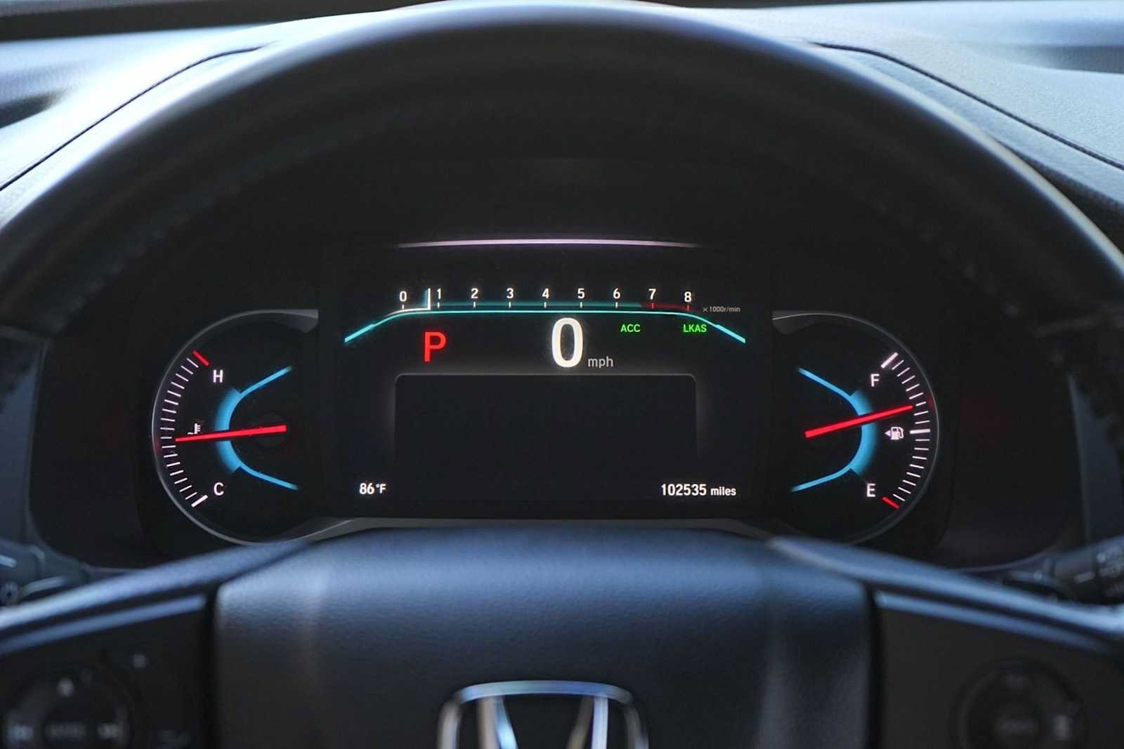 Used 2020 Honda Passport EX-L image 21