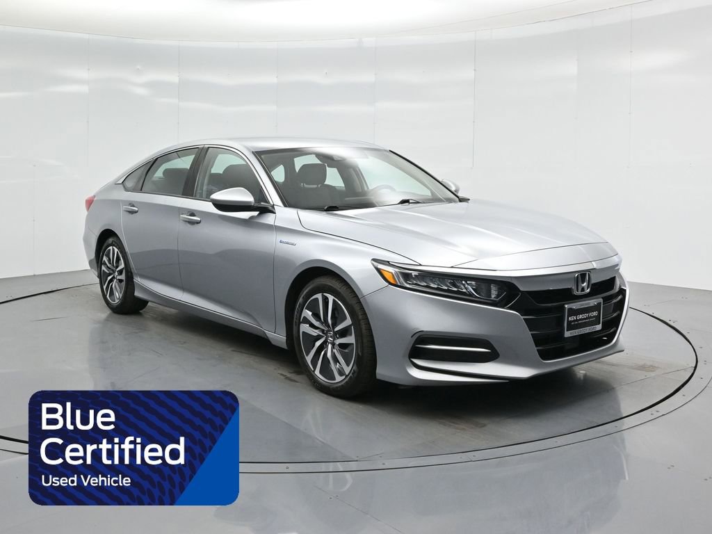 Used 2019 Honda Accord Hybrid