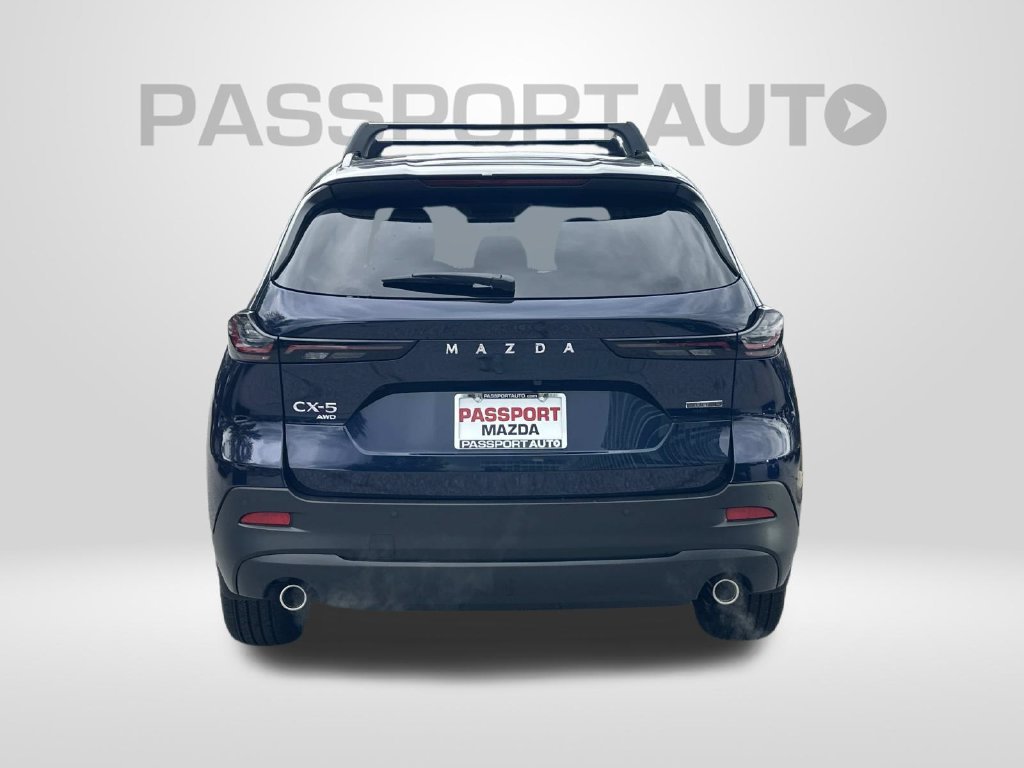 New 2026 MAZDA CX-5 Preferred AWD/4WD image 3