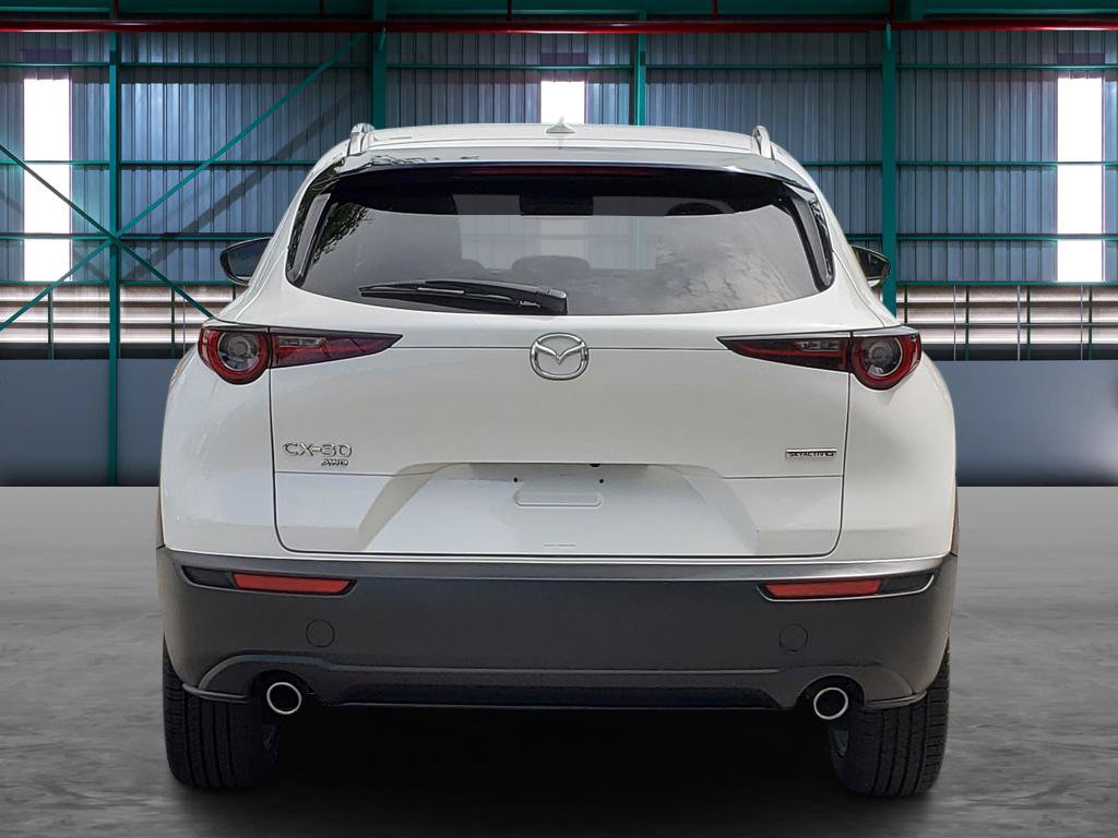 Used 2022 MAZDA CX-30 AWD 2.5 S w/ Premium Package image 4