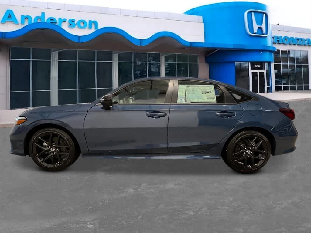 New 2026 Honda Civic Sport image 2