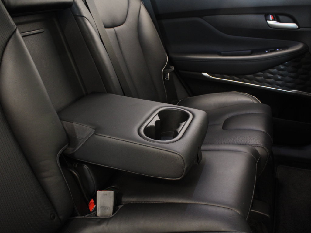 Used 2021 Hyundai Santa Fe Limited FWD image 38