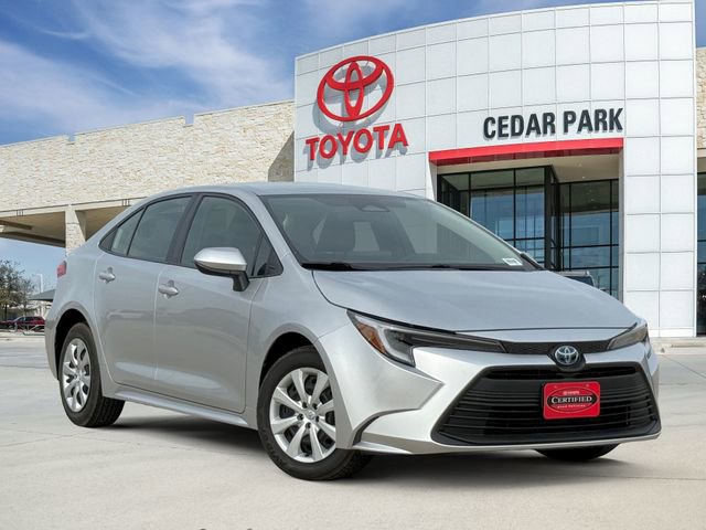 Used 2024 Toyota Corolla LE