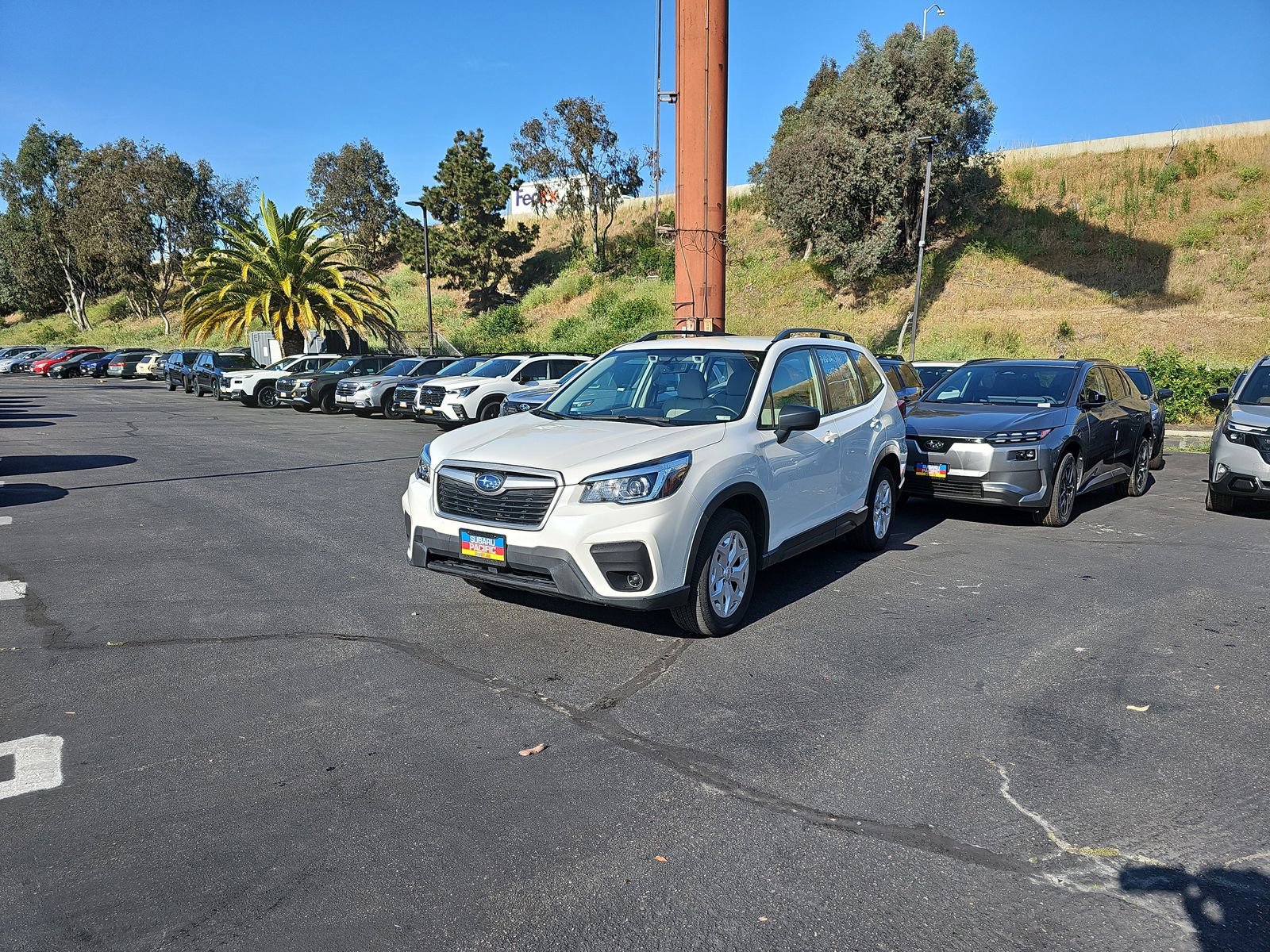 Used 2019 Subaru Forester w/ Alloy Wheel Package image 3