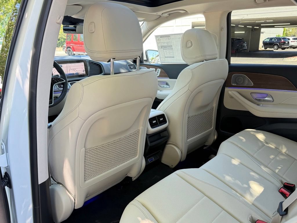 New 2026 Mercedes-Benz GLE 350 4MATIC image 24