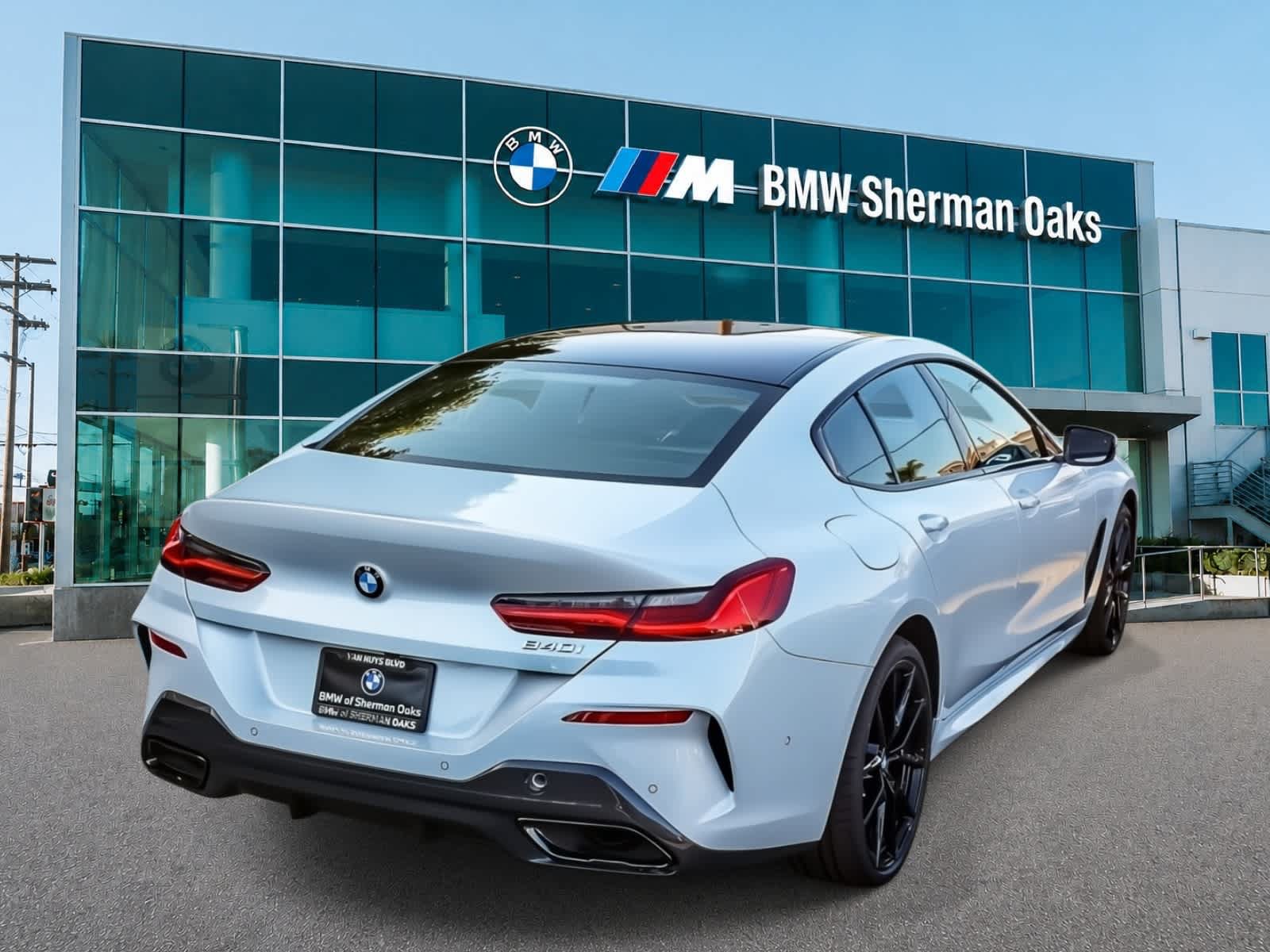 New 2026 BMW 840i RWD image 4