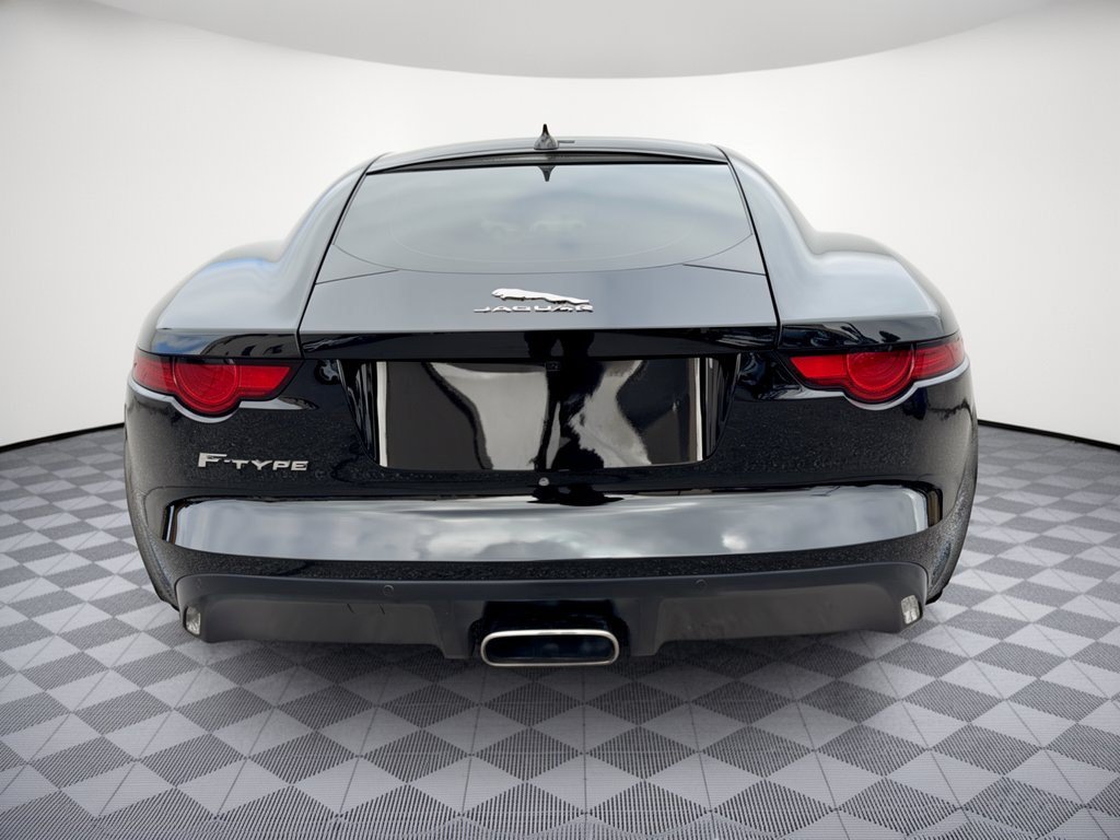 Used 2020 Jaguar F-TYPE Coupe RWD image 10