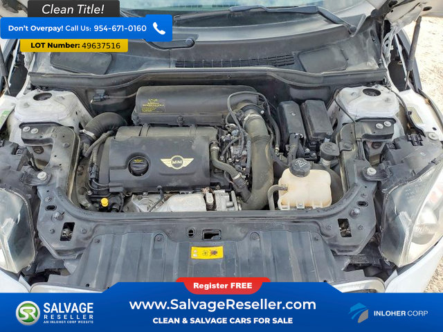Used 2013 MINI Cooper Countryman S AWD/4WD image 16