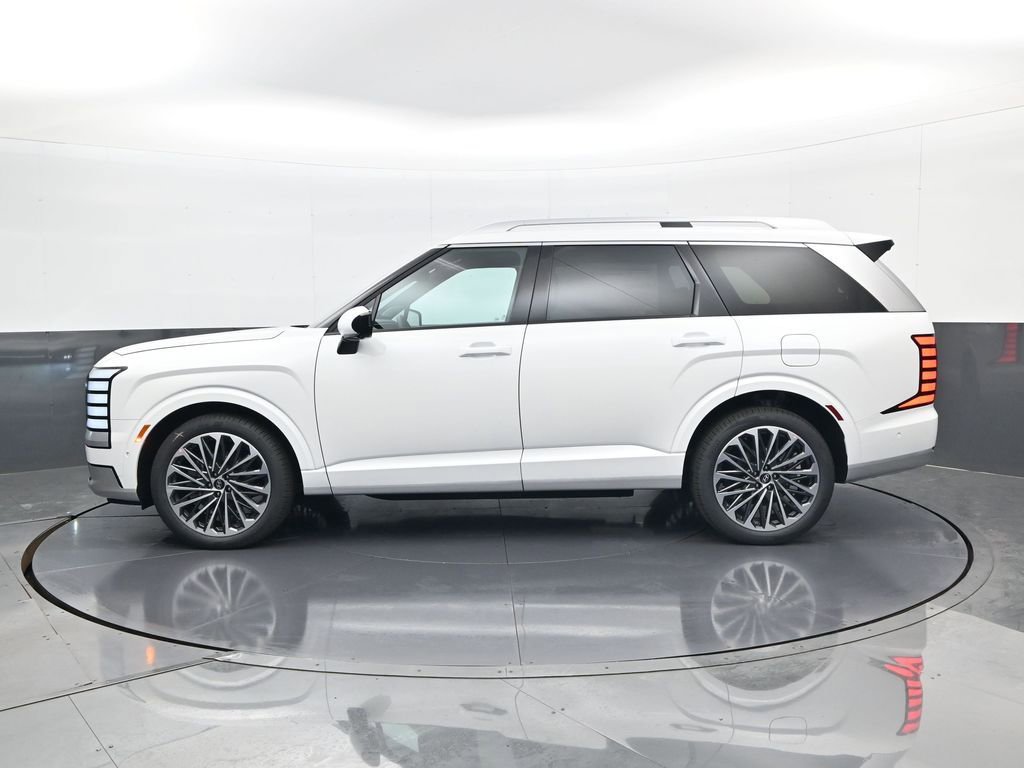 New 2026 Hyundai Palisade Calligraphy AWD/4WD image 8