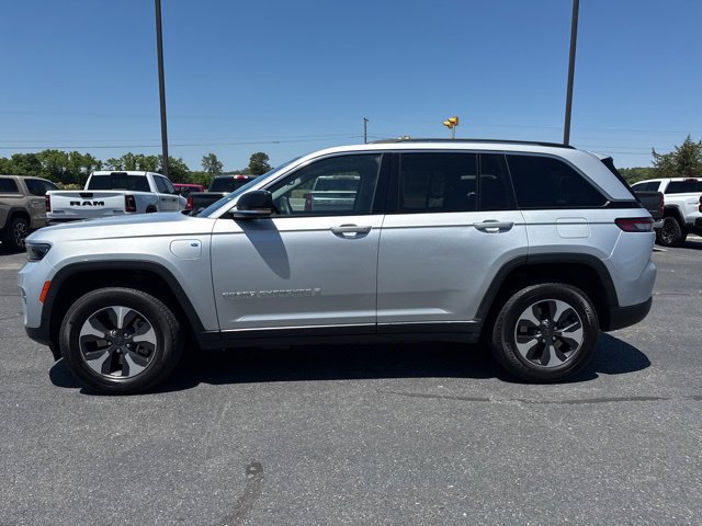 Used 2022 Jeep Grand Cherokee Limited 4xe AWD/4WD image 18