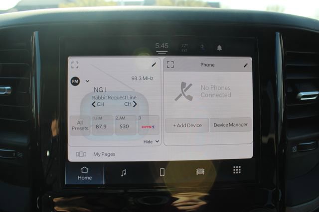 New 2026 RAM 1500 Tradesman image 21