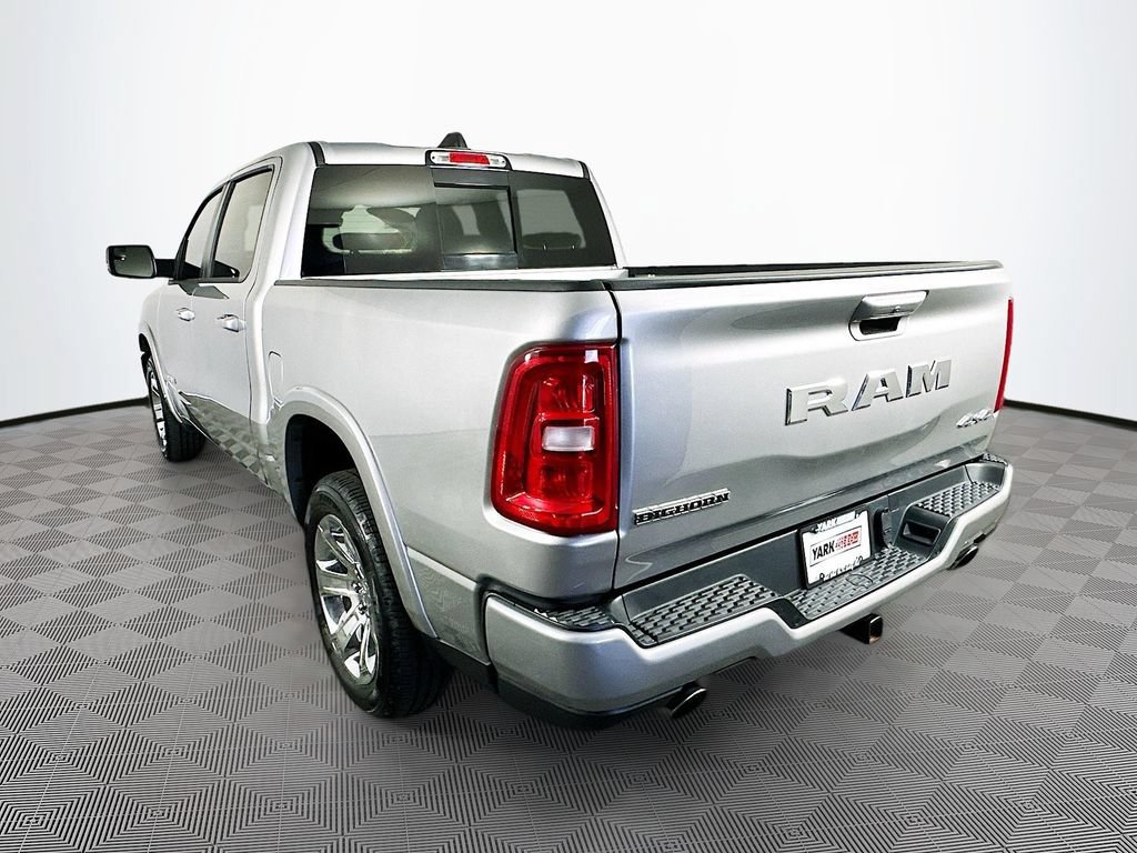 Used 2025 RAM 1500 Big Horn AWD/4WD image 8