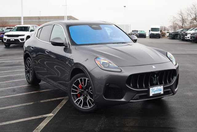 Used 2023 Maserati Grecale GT video 2